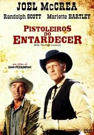 Poster do filme Pistoleiros do Entardecer