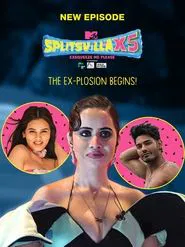 MTV Splitsvilla tv show poster