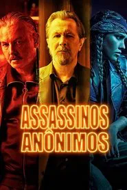 Poster do filme Assassinos Anônimos