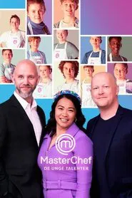 MasterChef: De unge talenter tv show poster