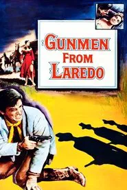 Gunmen from Laredo movie poster