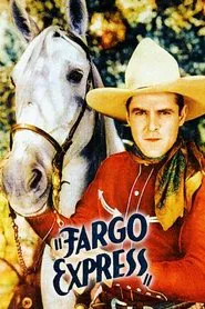 Fargo Express movie poster