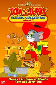 Tom and Jerry: The Classic Collection Volume 7 movie poster