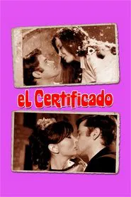 El certificado movie poster