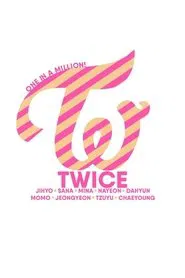 TWICE TV tv show poster