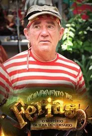 Acampamento de Férias tv show poster