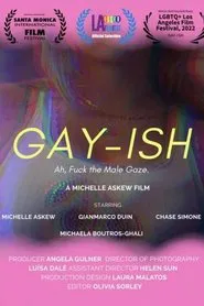 Gay-ish movie poster
