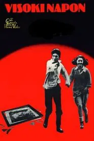Poster do filme High Voltage