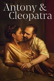 National Theatre Live: Antony & Cleopatra movie poster