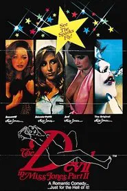 The Devil in Miss Jones 2 movie poster