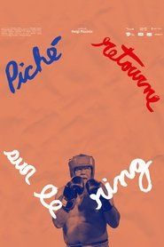 Poster do filme Piché Returns to the Ring