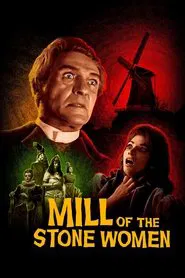 Poster do filme O Moinho das Mulheres de Pedra