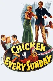Chicken Every Sunday movie poster