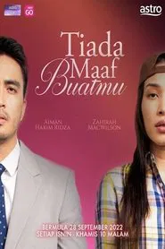 Poster da série Tiada Maaf Buatmu