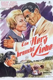 Ein Herz braucht Liebe movie poster