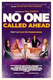 Poster do filme No One Called Ahead