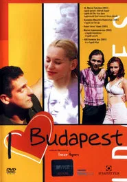 I Love Budapest movie poster