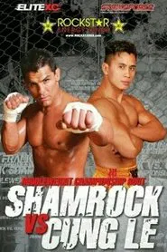 Strikeforce: Shamrock vs. Le movie poster