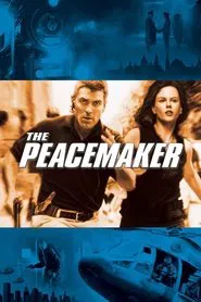 The Peacemaker movie poster