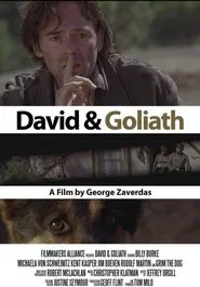 Poster do filme David and Goliath