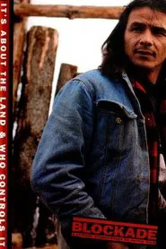 Blockade movie poster