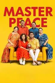 Masterpeace tv show poster