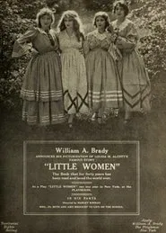 Little Women movie poster