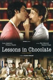 Lessons in Chocolate movie poster