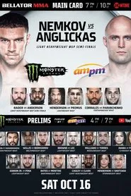 Bellator 268: Nemkov vs. Anglickas movie poster