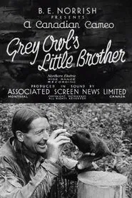 Grey Owl's Little Brother movie poster