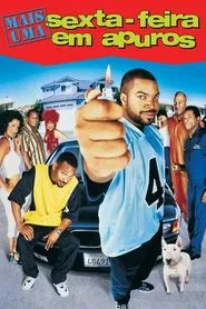 Poster do filme Mais Uma Sexta-Feira em Apuros