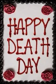 Happy Death Day movie poster