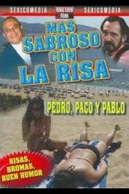Más sabroso con la risa movie poster