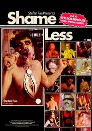 Shame//Less movie poster