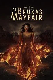 Poster da série As Bruxas Mayfair de Anne Rice