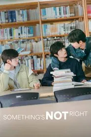 Something's Not Right tv show poster
