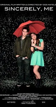Sincerely, Me movie poster