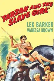 Tarzan and the Slave Girl movie poster