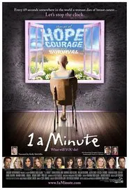 Poster do filme 1 a Minute