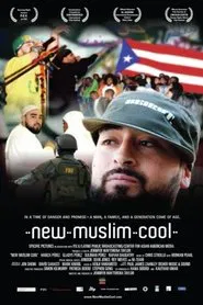 New Muslim Cool movie poster