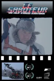The Saboteur movie poster