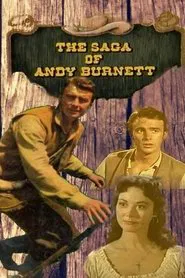 The Saga of Andy Burnett movie poster