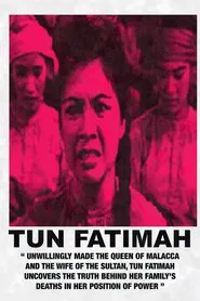 Tun Fatimah movie poster