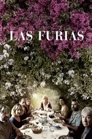 The Furies movie poster