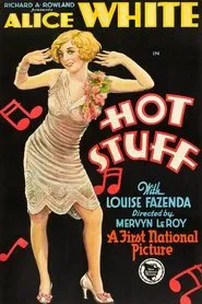 Hot Stuff movie poster