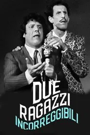 Poster da série Due ragazzi incorreggibili