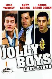 The Jolly Boys' Last Stand movie poster