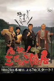 The Veteran Trio tv show poster