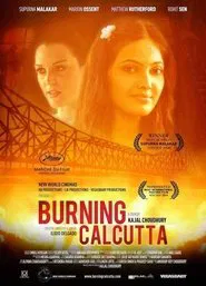 Burning Calcutta movie poster