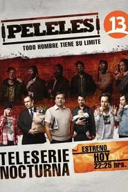 Pushovers tv show poster